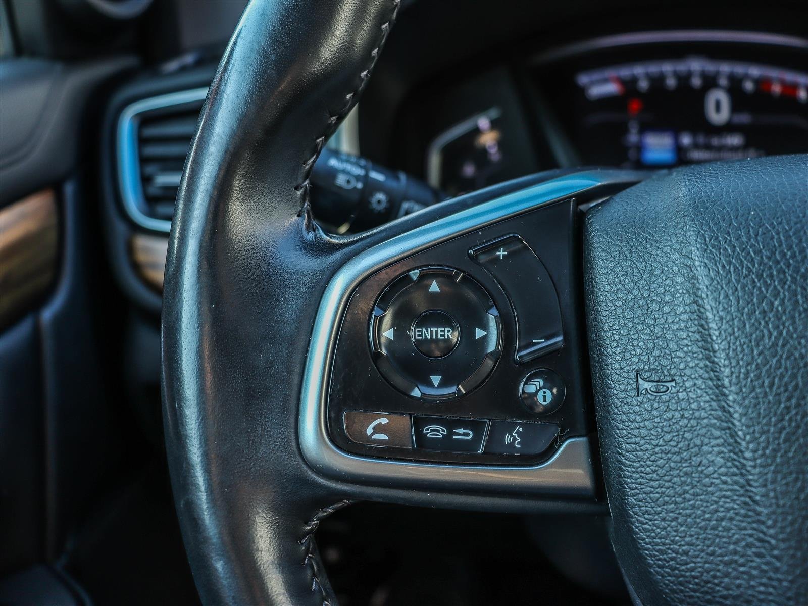 Honda CR-V EX-L 2019 Grey Ottawa & Gatineau - photo #26