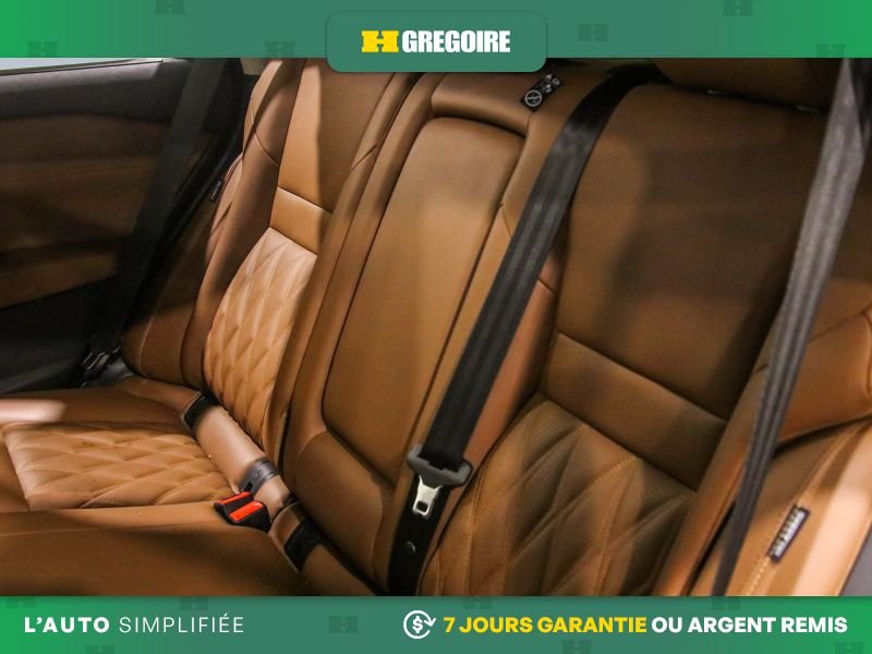 Nissan Rogue 2024 Gris Saint-Eustache - photo #29