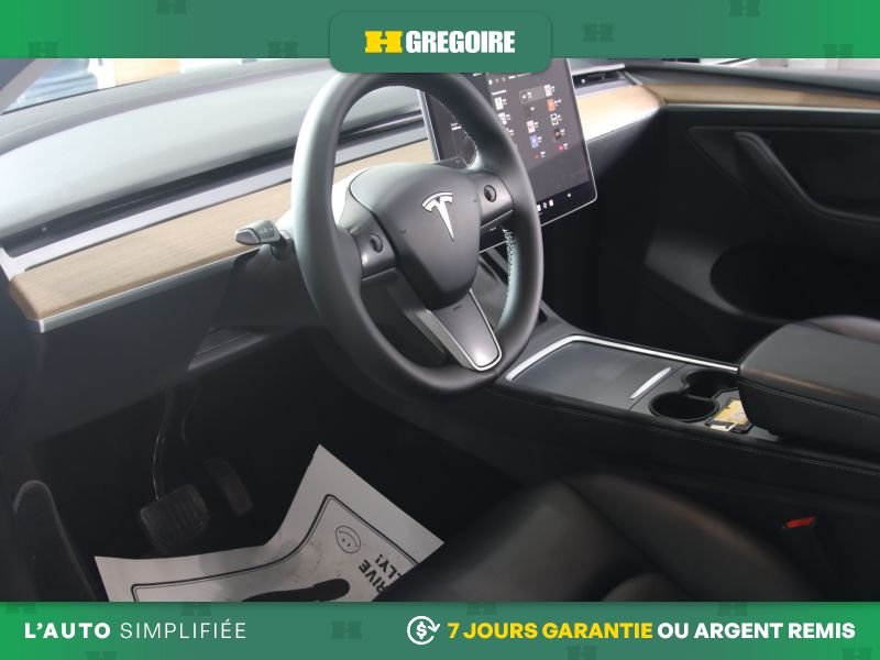 2024 Tesla Model Y Grey Blainville - photo #20