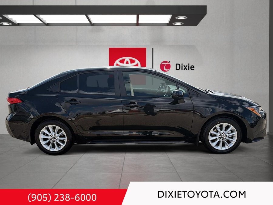 2022 Toyota Corolla 2022 Black