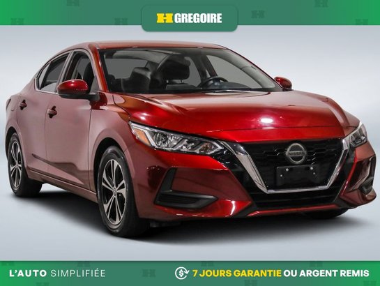 Nissan Sentra 2023 2023 Rouge