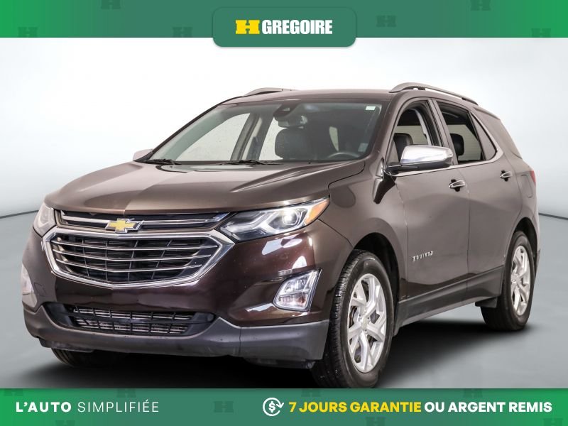 2020 Chevrolet Equinox 2020 Grey
