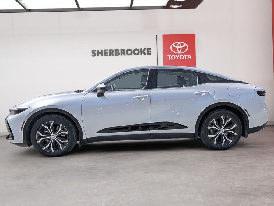 Toyota Crown 2024 2024 Blanc oxygène