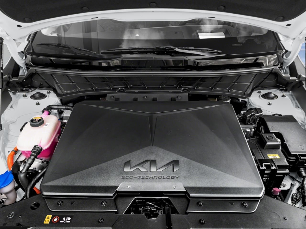 Kia Niro électrique 2026 Gris acier Blainville - photo #12