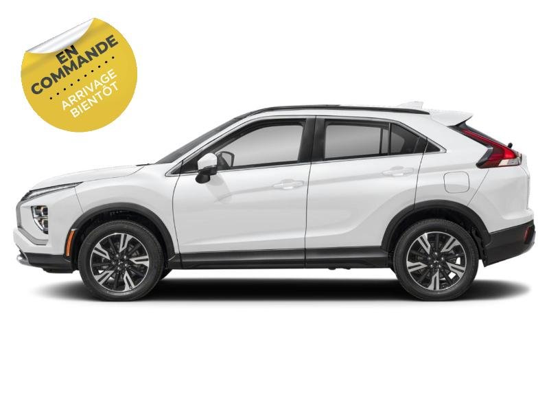 2026 Mitsubishi Eclipse Cross SE S-AWC utilitaire sport 4x4 White Diamond