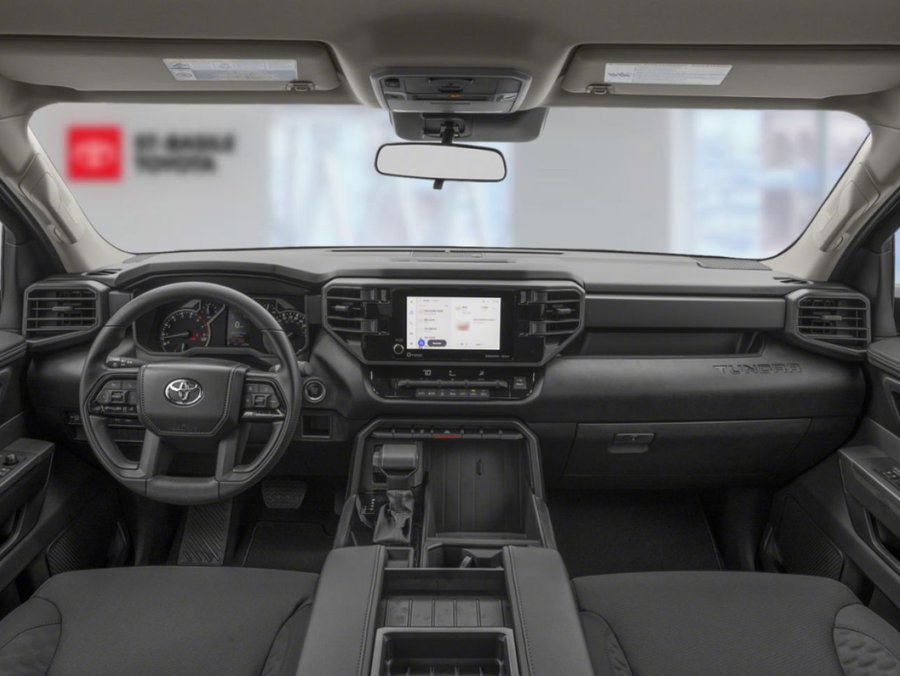 TOYOTA Tundra 2026 2026 Roche lunaire