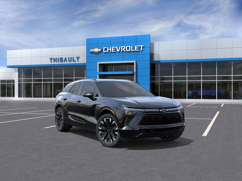 2026 CHEVROLET BLAZER EV RS 4 portes TI Black Sherbrooke - photo #0