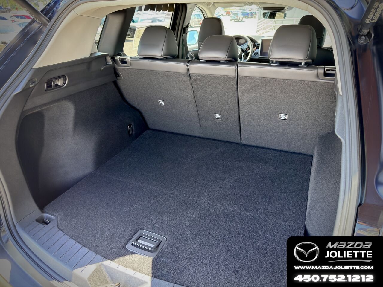 2026 MAZDA CX-5 Polymetal Grey Metallic Notre-Dame-des-Prairies - photo #10
