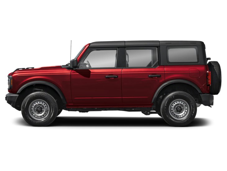 2025 Ford Bronco De base