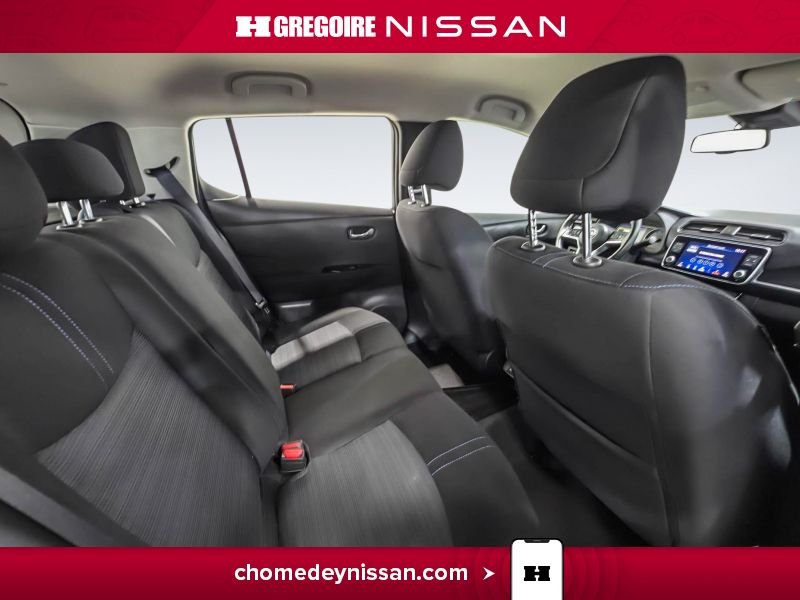 Nissan Leaf 2023 Noir Blainville - photo #25