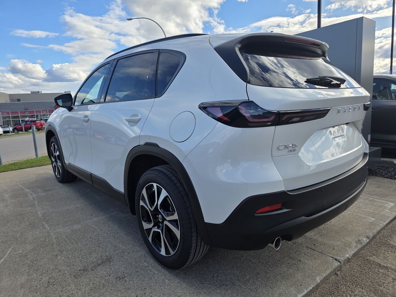 Mazda CX-5 2026