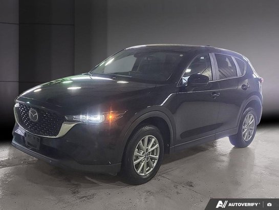 Mazda CX-5 2024 2024 Gris