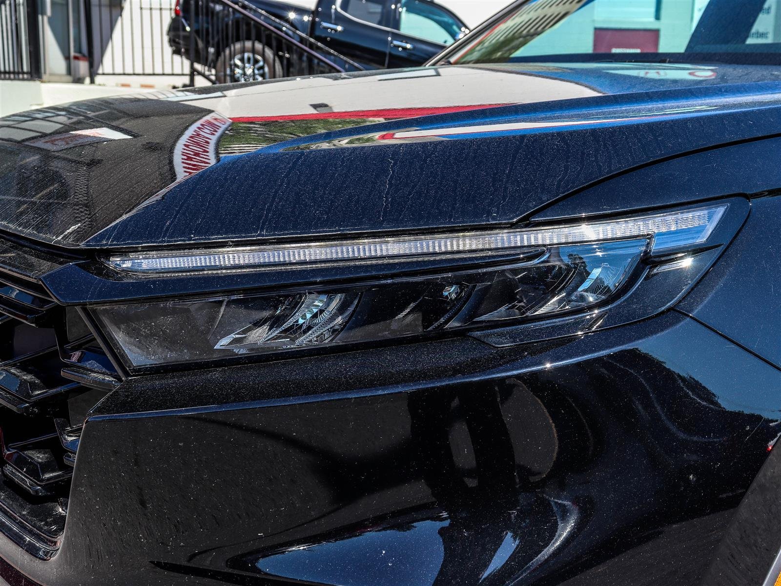 2024 Honda CR-V Hybrid Touring Ottawa & Gatineau - photo #23