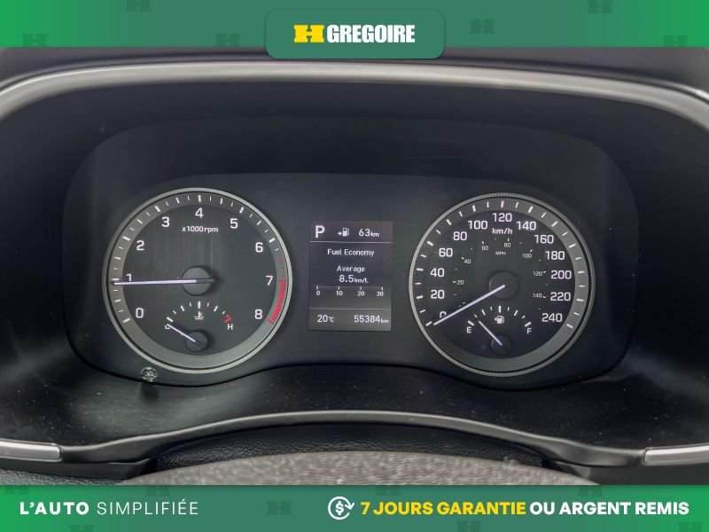 2019 Hyundai Tucson Silver Laval - photo #21