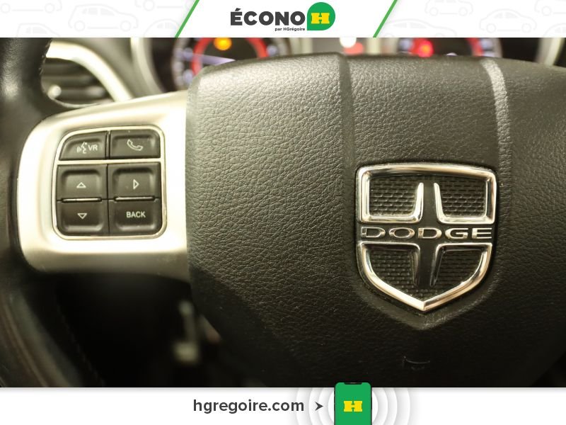 Dodge Journey 725071A | CVP PLUS A/C GR ELECT MAGS 2015 Blanc Laval - photo #13