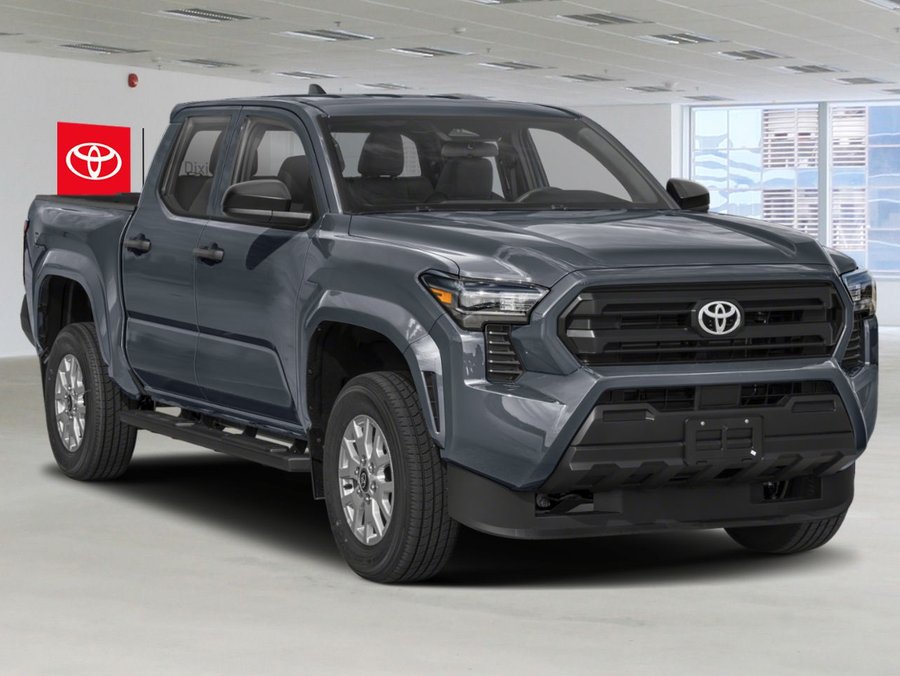 2025 Toyota Tacoma 2025