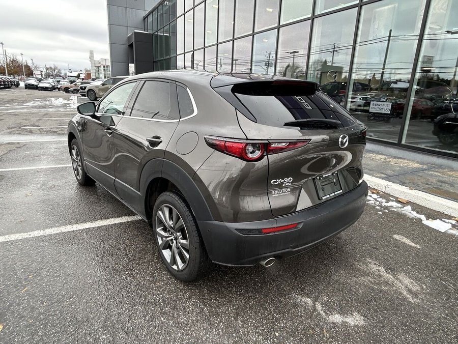 2021 Mazda CX-30 GT TITANNE