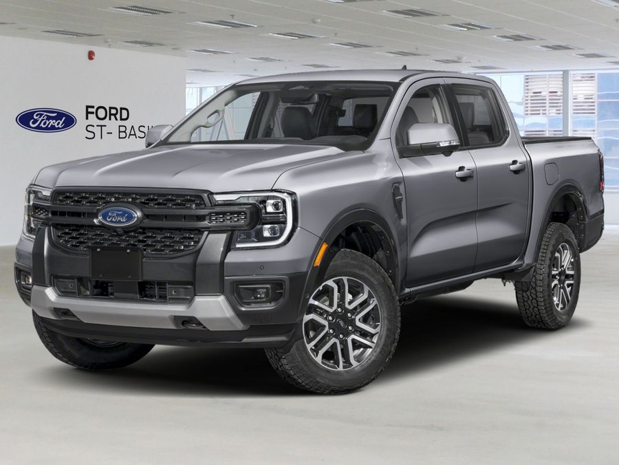 Ford Ranger 2026 2026 Gris marais