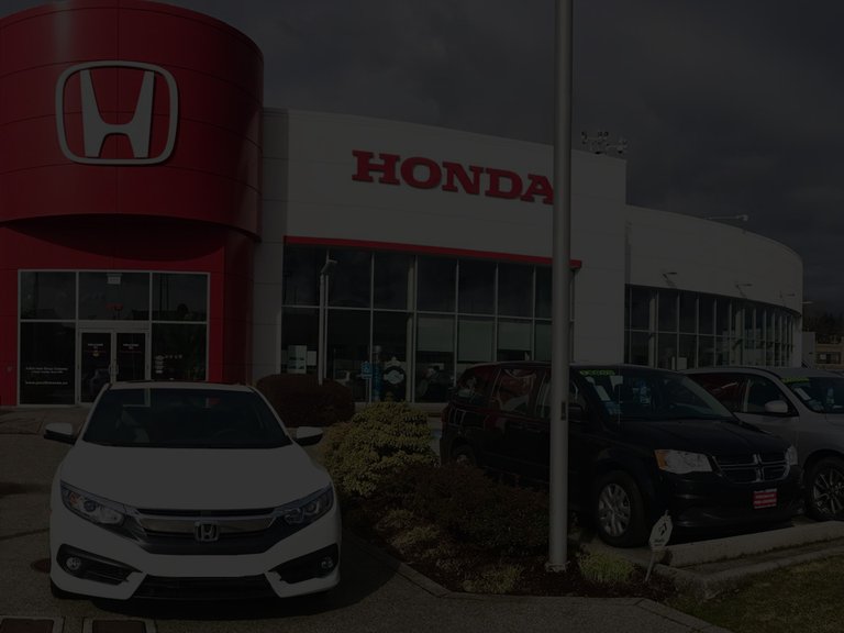 Honda dealer bkg