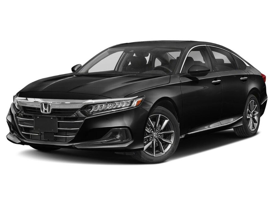 Honda Accord Sedan 2021 2021