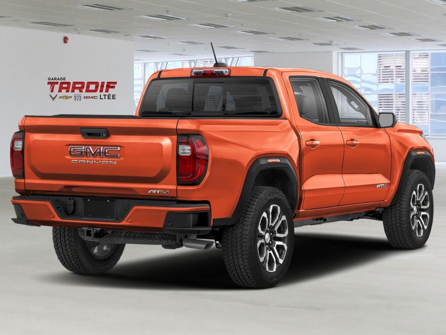 GMC Canyon 2026 2026 Soleil désertique