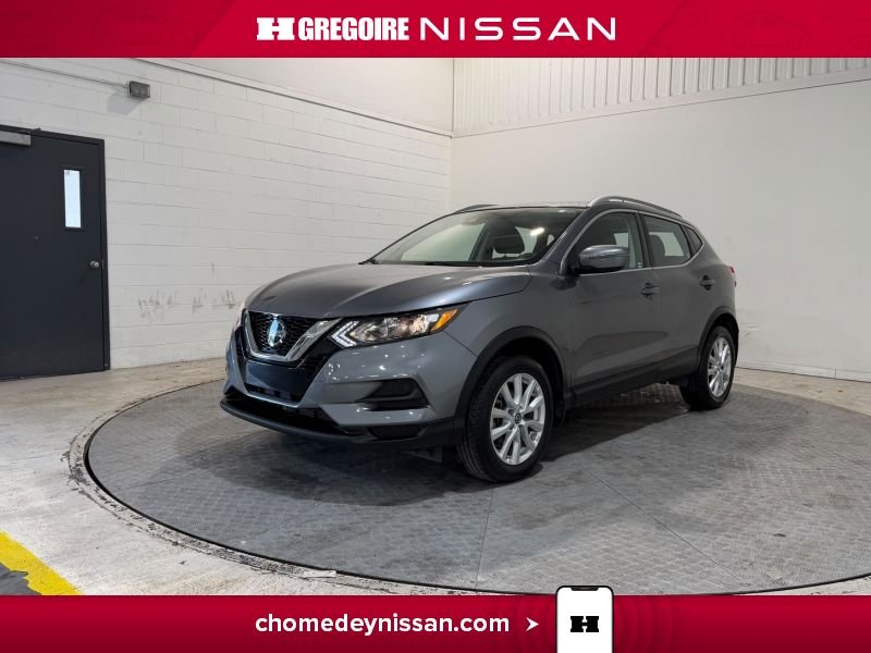 Nissan Qashqai 2022 2022 Gris