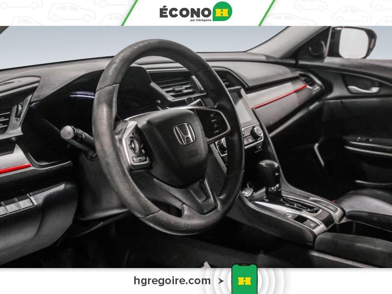2018 Honda Civic Saint-Eustache - photo #9