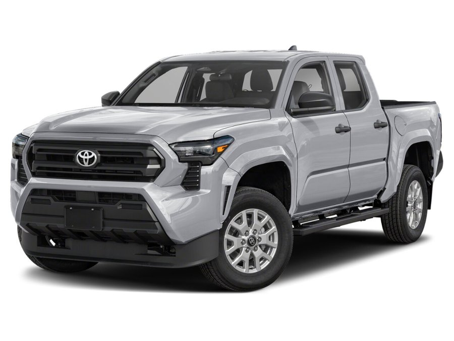 2026 TOYOTA Tacoma 2026 Celestial Silver Metallic