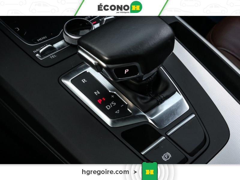Audi Q5 723088 | Progressiv AWD AUTO A/C CUIR TOIT NAV MAGS CAM REC 2018 Noir Laval - photo #22