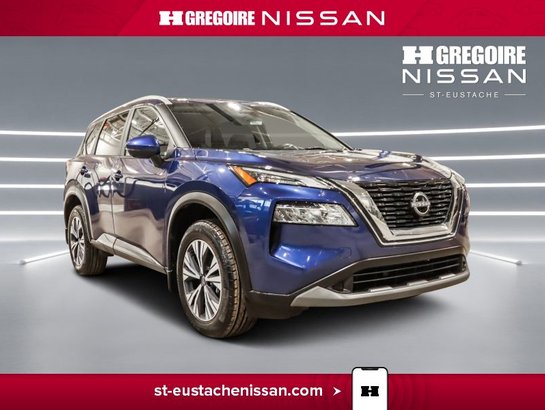 2023 Nissan Rogue 2023 Blue