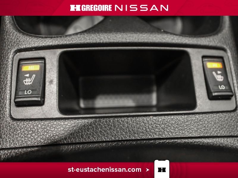 Nissan Qashqai 2023 Orange Saint-Eustache - photo #23
