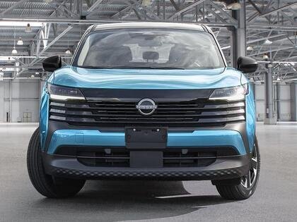 NISSAN KICKS 2026 2026 BLEU/NOIR