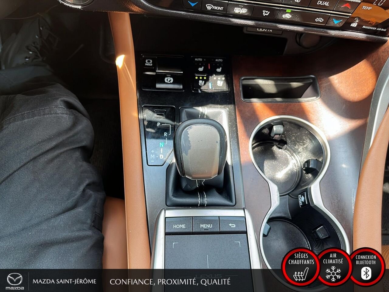 2022 Lexus RX RX 350 BA White Saint-Jérôme - photo #19