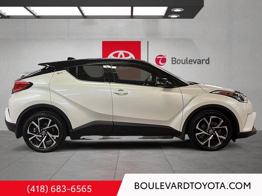 Toyota C-HR 2019 2019 Blanc
