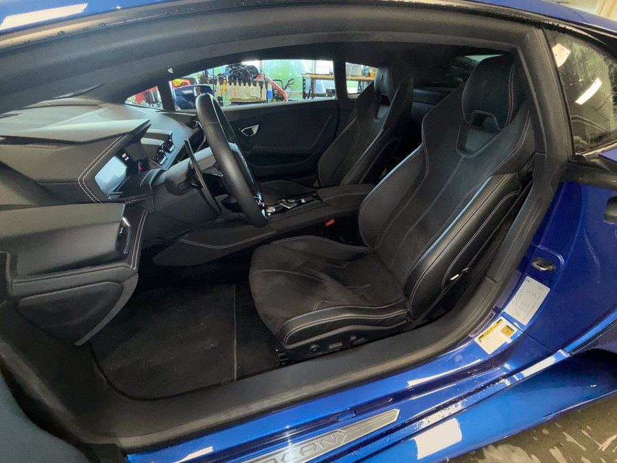 2017 Lamborghini Huracan 2017