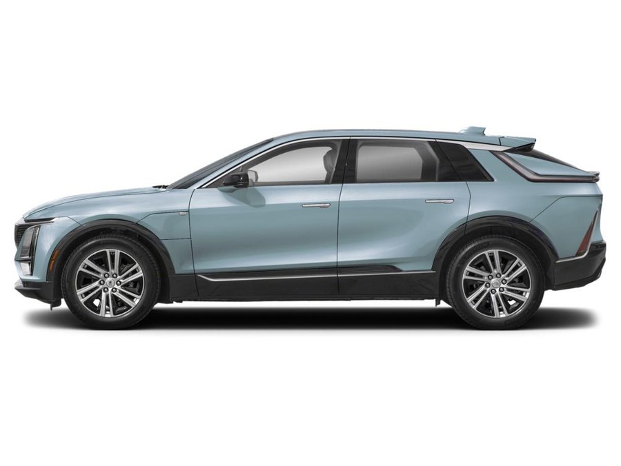 Cadillac LYRIQ 2026 2026 Nimbus métallisé