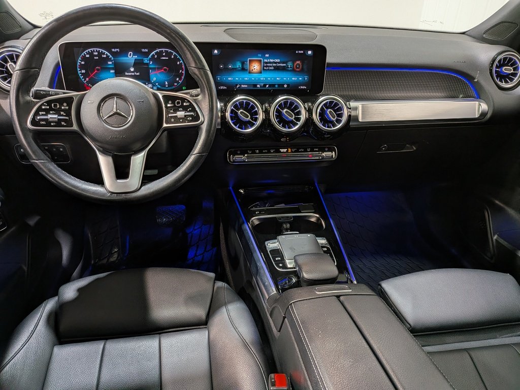 Mercedes-Benz GLB GLB 250 4MATIC SUV 2020 Gris Val-David - photo #28
