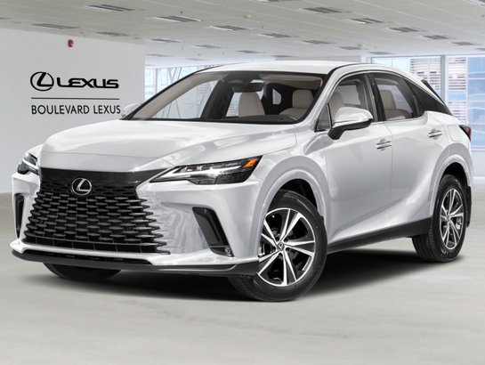 2026 LEXUS RX 2026 Ultra White