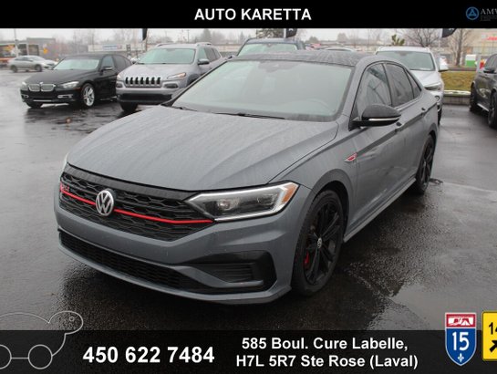 Volkswagen Jetta 2021 2021 Gris