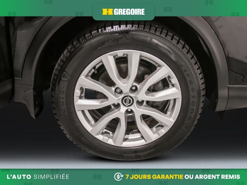 Nissan Qashqai 2022 Noir Saint-Eustache - photo #31