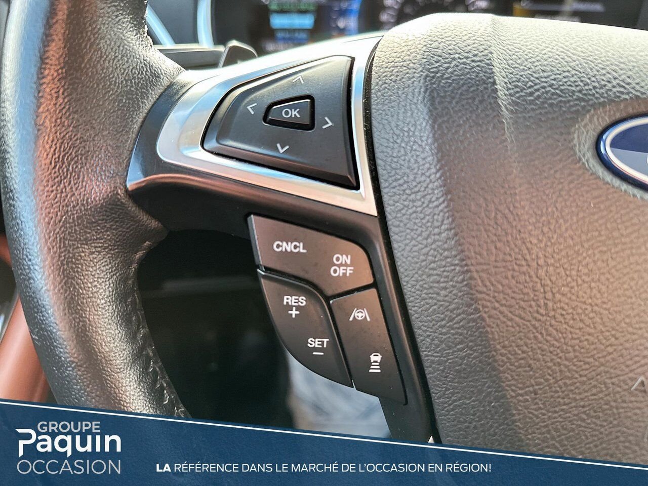 Ford Edge 2019 Rouyn-Noranda - photo #19