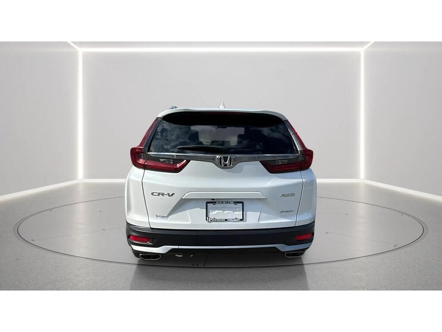 2021 Honda CR-V 2021 White