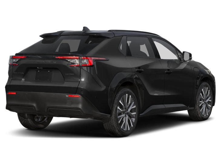 2026 Subaru Solterra Luxury