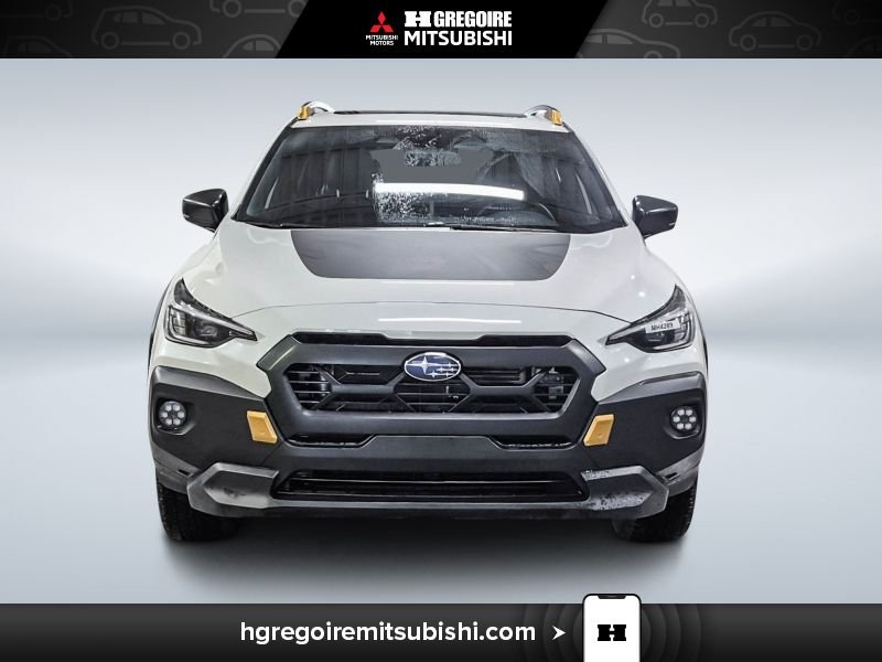 Subaru Crosstrek 2024 2024 Blanc