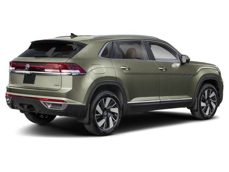 2025 Volkswagen Atlas Cross Sport Highline