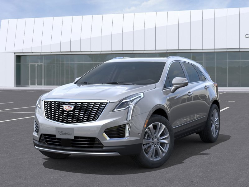 2026 CADILLAC XT5 Haut de gamme Luxe 4 portes TI Argent Silver Metallic Sherbrooke - photo #5