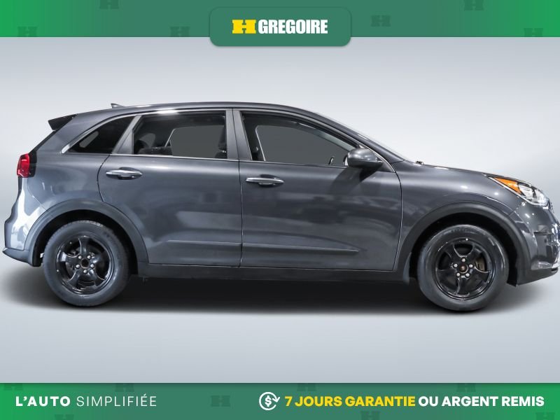 2019 Kia Niro Grey Blainville - photo #10