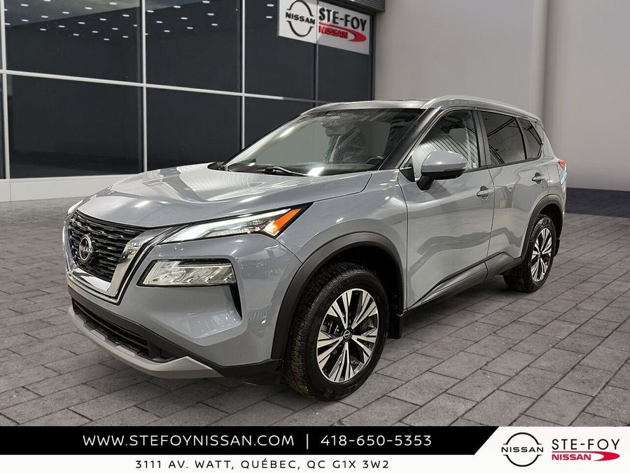 Nissan Rogue S6268 2022 Gris