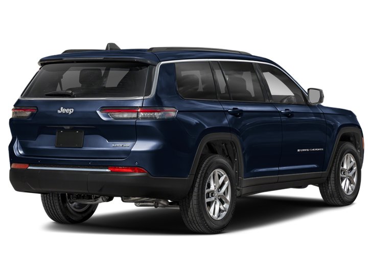 2025 Jeep Grand Cherokee L Summit Reserve