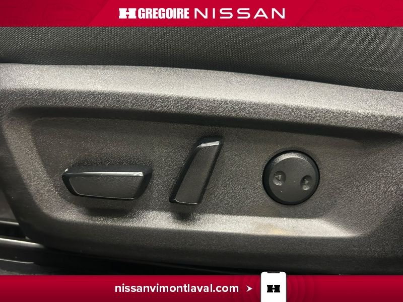 Nissan Rogue 2024 Gris Laval - photo #27